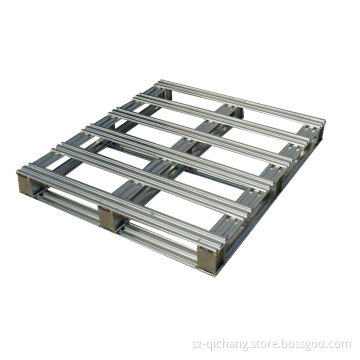Galvanized Steel Pallet Metal Pallet (QC2012)